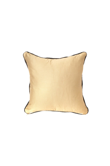 16" Congo Raffia Decorative Pillow Cover - Culture Kraze Marketplace.com