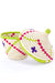 Rwenzori Big Kindness Basket with Pointed Lid - Culture Kraze Marketplace.com