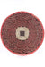 Large Coral Flower Design BaTonga Wall Basket - Culture Kraze Marketplace.com