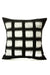 Zambian Hand Painted Tribal Spikes Pillow Cover - Culture Kraze Marketplace.com